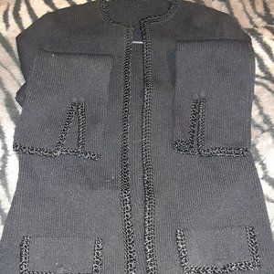 St Johns Knits Jacket Skirt And Vest